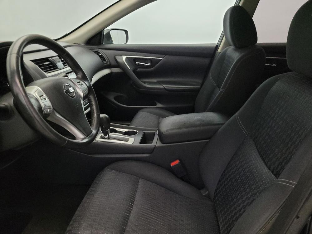 used 2017 Nissan Altima car, priced at $14,195
