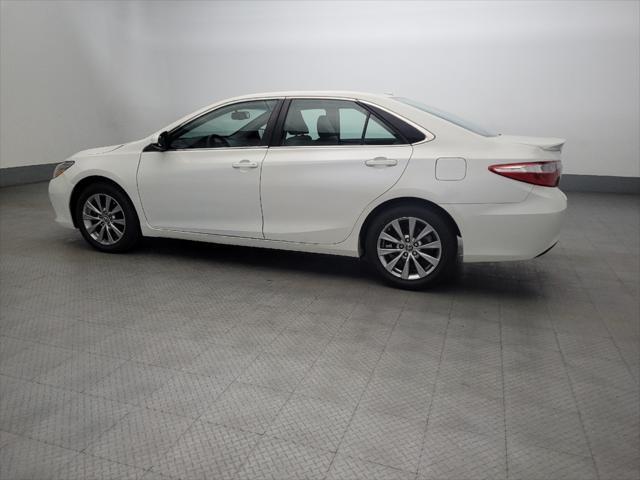 used 2015 Toyota Camry car, priced at $20,195