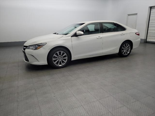 used 2015 Toyota Camry car, priced at $20,195