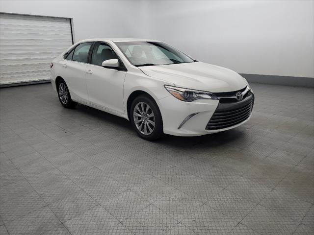 used 2015 Toyota Camry car, priced at $20,195