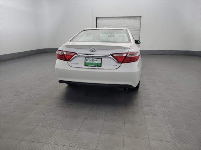 used 2015 Toyota Camry car, priced at $20,195