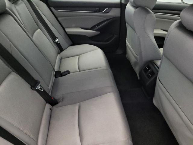 used 2019 Honda Accord car, priced at $23,395