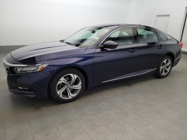 used 2019 Honda Accord car, priced at $23,395