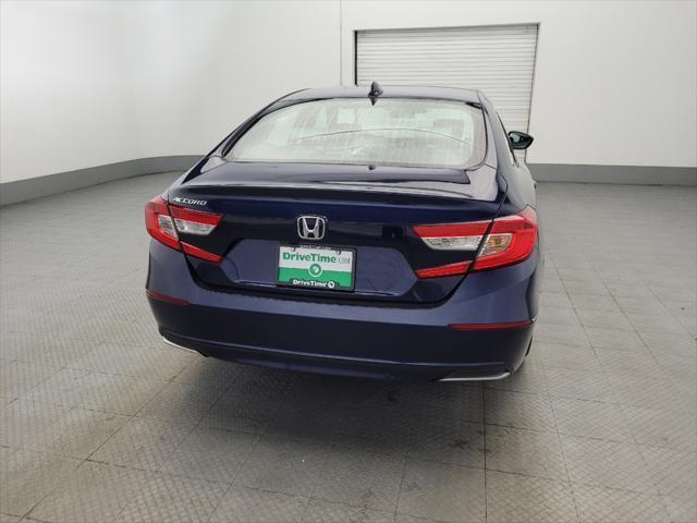 used 2019 Honda Accord car, priced at $23,395