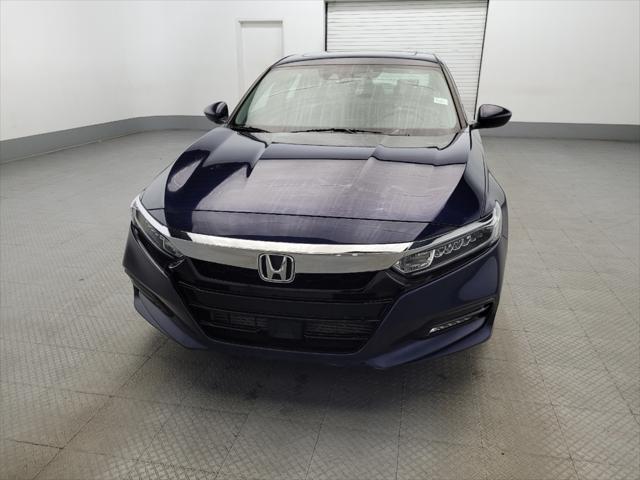 used 2019 Honda Accord car, priced at $23,395