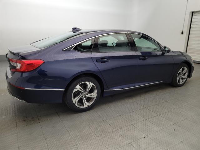 used 2019 Honda Accord car, priced at $23,395