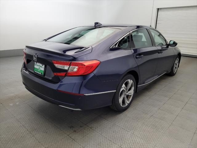 used 2019 Honda Accord car, priced at $23,395