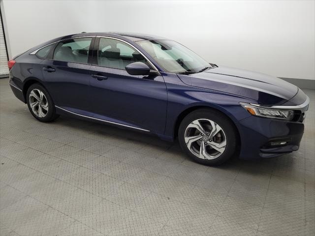 used 2019 Honda Accord car, priced at $23,395