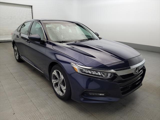 used 2019 Honda Accord car, priced at $23,395