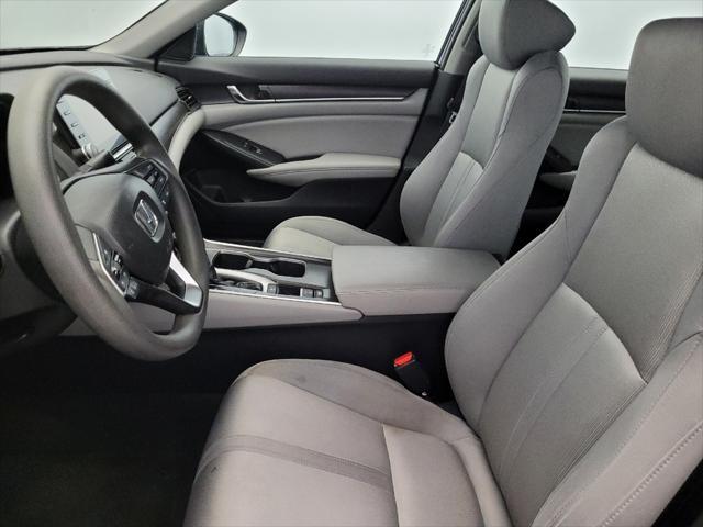 used 2019 Honda Accord car, priced at $23,395