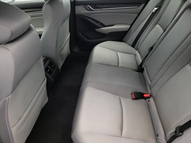 used 2019 Honda Accord car, priced at $23,395