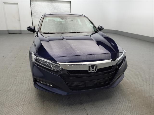 used 2019 Honda Accord car, priced at $23,395