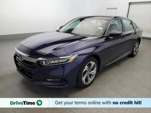 used 2019 Honda Accord car, priced at $23,395