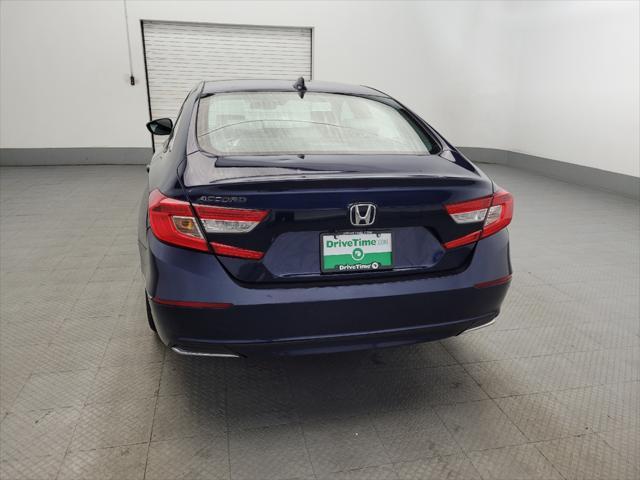 used 2019 Honda Accord car, priced at $23,395