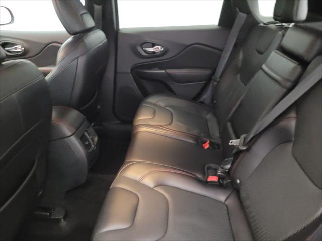used 2019 Jeep Cherokee car, priced at $20,295