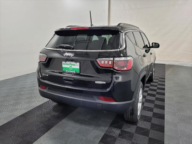 used 2018 Jeep Compass car, priced at $21,895