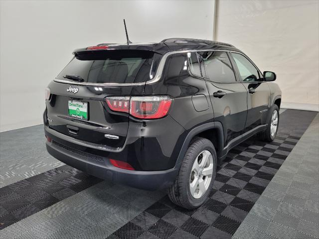 used 2018 Jeep Compass car, priced at $21,895