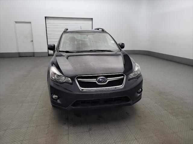 used 2013 Subaru XV Crosstrek car, priced at $16,395