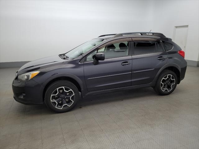 used 2013 Subaru XV Crosstrek car, priced at $16,395
