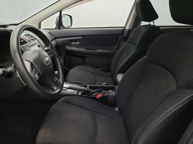 used 2013 Subaru XV Crosstrek car, priced at $16,395