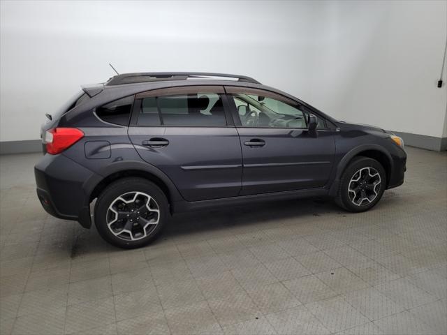 used 2013 Subaru XV Crosstrek car, priced at $16,395