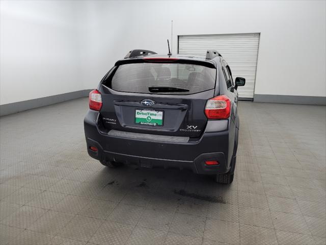 used 2013 Subaru XV Crosstrek car, priced at $16,395