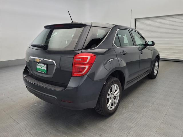 used 2017 Chevrolet Equinox car, priced at $15,295