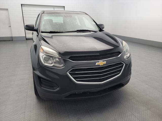 used 2017 Chevrolet Equinox car, priced at $15,295