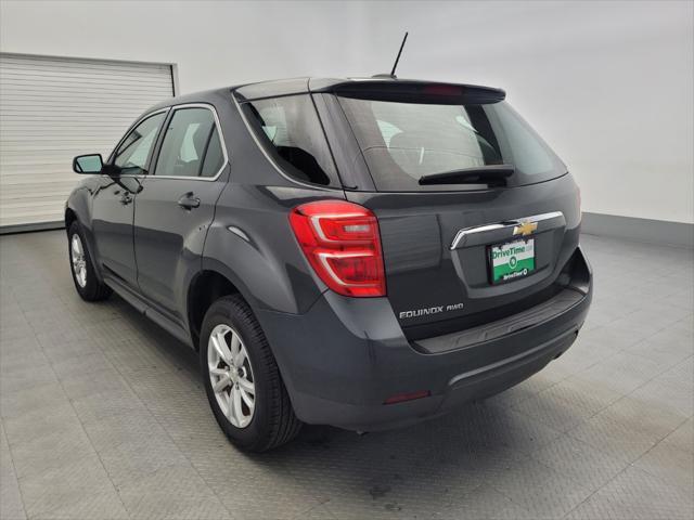 used 2017 Chevrolet Equinox car, priced at $15,295