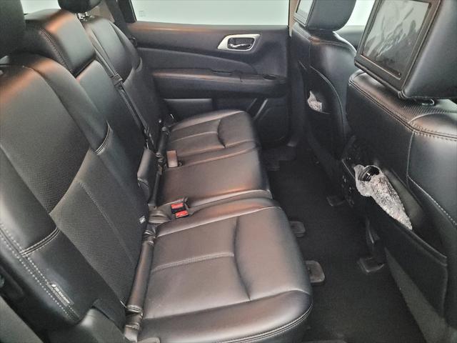 used 2019 Nissan Pathfinder car, priced at $26,095