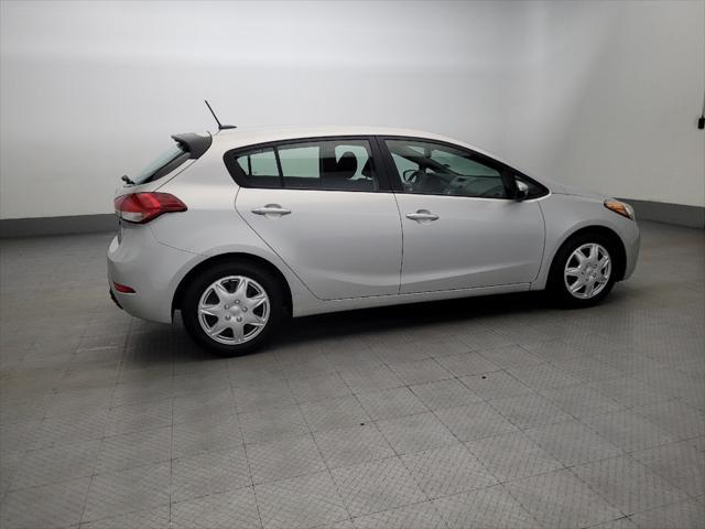 used 2016 Kia Forte car, priced at $13,795