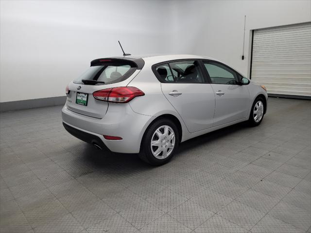 used 2016 Kia Forte car, priced at $13,795