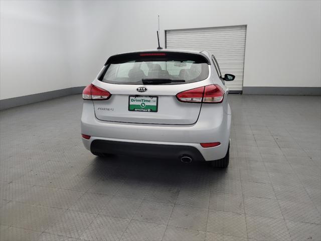 used 2016 Kia Forte car, priced at $13,795