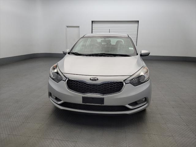 used 2016 Kia Forte car, priced at $13,795