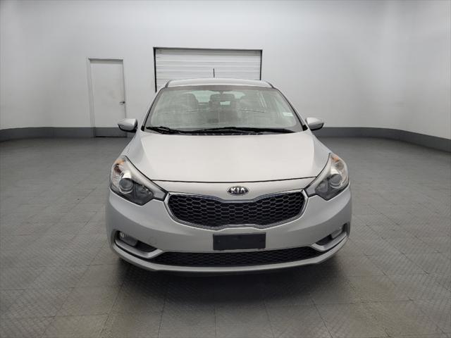 used 2016 Kia Forte car, priced at $13,795