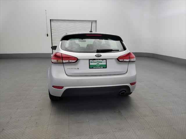 used 2016 Kia Forte car, priced at $13,795