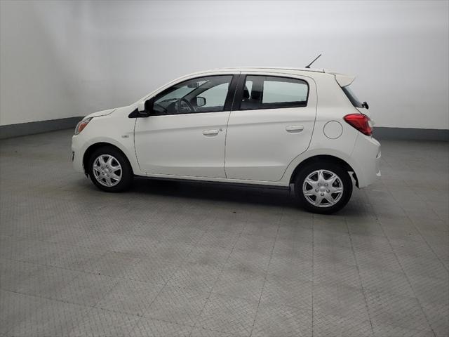 used 2020 Mitsubishi Mirage car, priced at $17,995