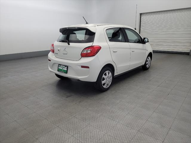 used 2020 Mitsubishi Mirage car, priced at $17,995