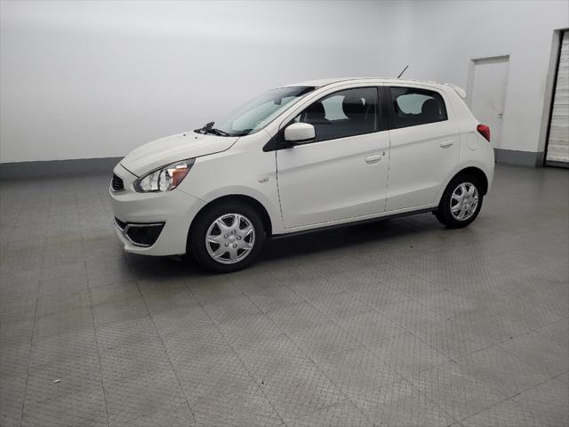 used 2020 Mitsubishi Mirage car, priced at $17,995