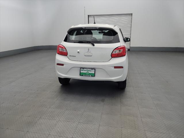 used 2020 Mitsubishi Mirage car, priced at $17,995