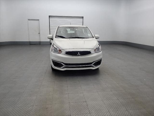 used 2020 Mitsubishi Mirage car, priced at $17,995