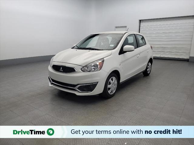 used 2020 Mitsubishi Mirage car, priced at $17,995