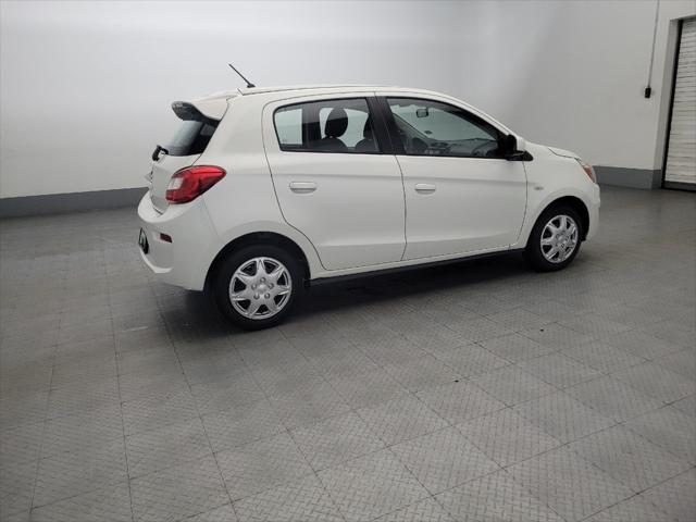 used 2020 Mitsubishi Mirage car, priced at $17,995