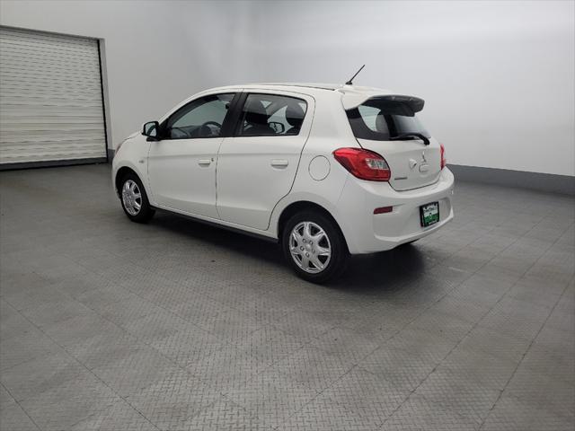 used 2020 Mitsubishi Mirage car, priced at $17,995