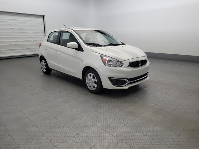 used 2020 Mitsubishi Mirage car, priced at $17,995