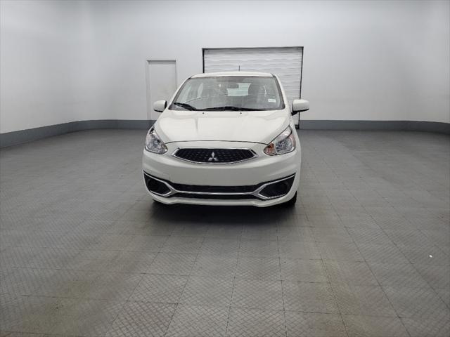 used 2020 Mitsubishi Mirage car, priced at $17,995