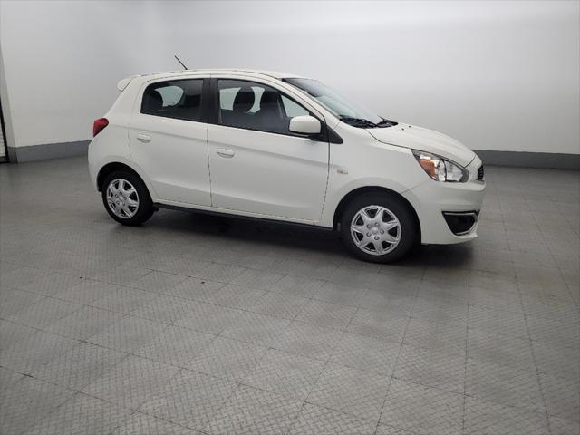 used 2020 Mitsubishi Mirage car, priced at $17,995