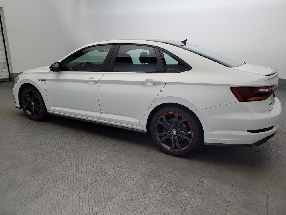 used 2019 Volkswagen Jetta GLI car, priced at $22,195