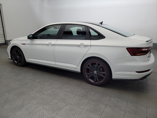 used 2019 Volkswagen Jetta GLI car, priced at $22,295