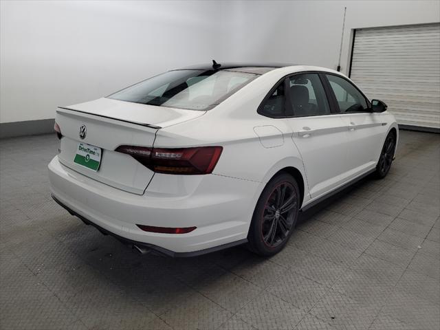 used 2019 Volkswagen Jetta GLI car, priced at $22,295